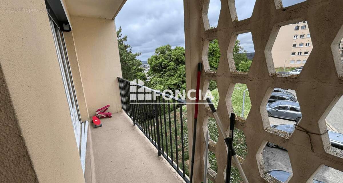 Appartement à EVREUX