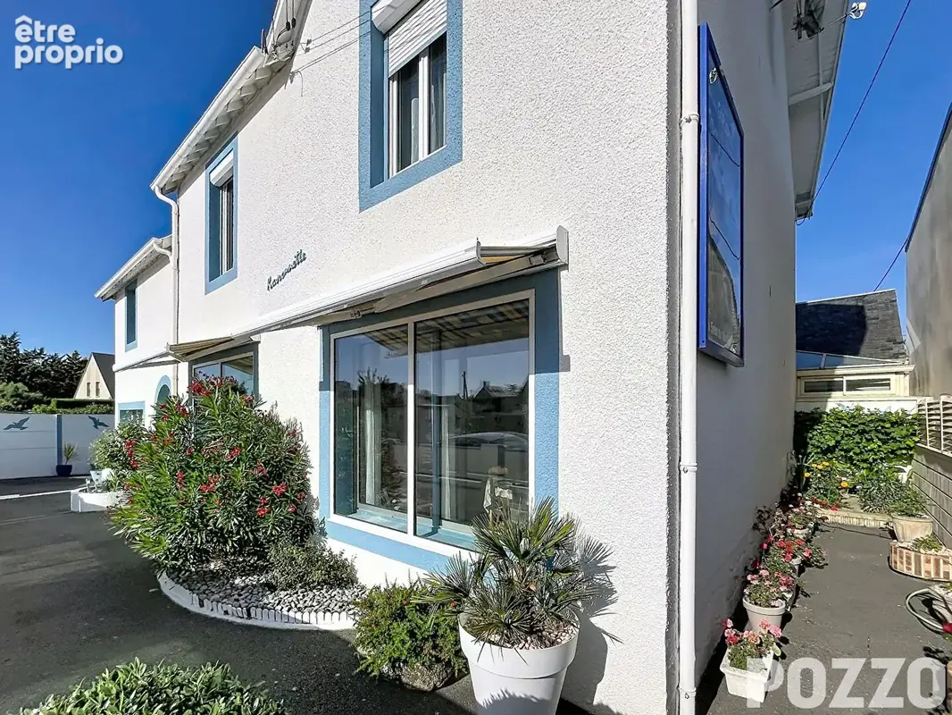 Maison Saint Pair Sur Mer 7 pièce(s) 183 m2 - photo 19