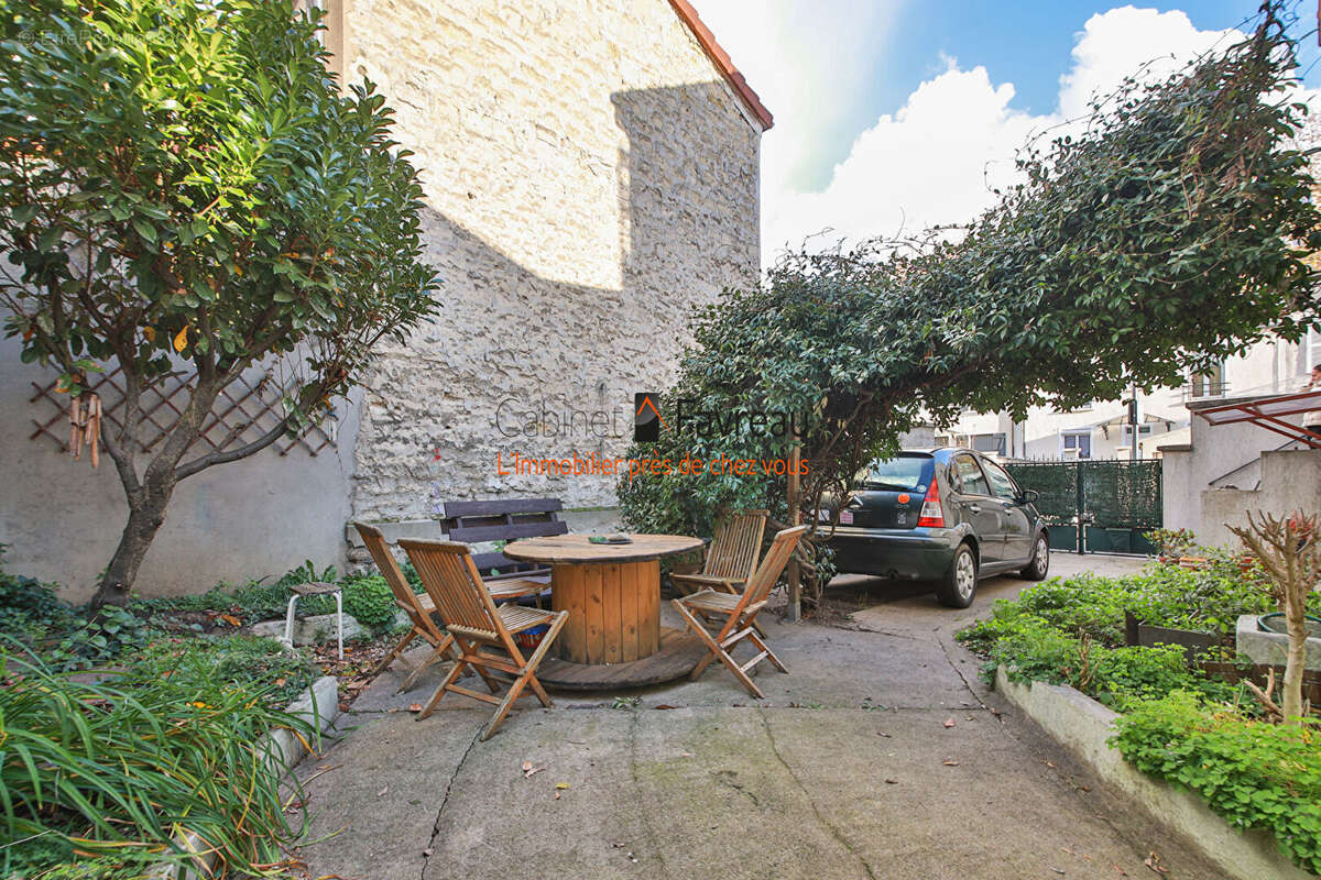 Maison à MALAKOFF