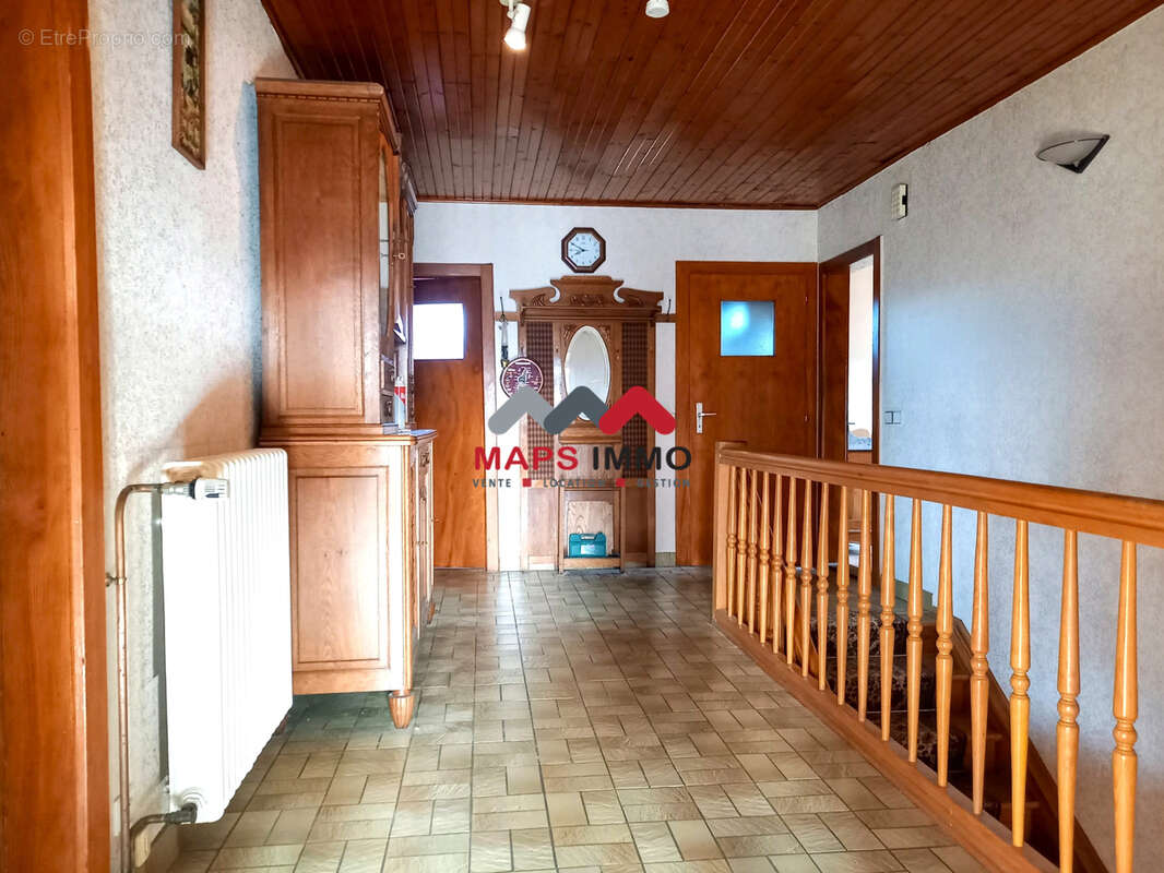 Maison à WESTHOFFEN