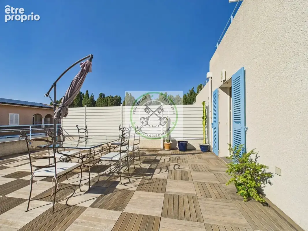 Maison T5  proche de la Mer dans une domaine privé d'exception . - photo 15