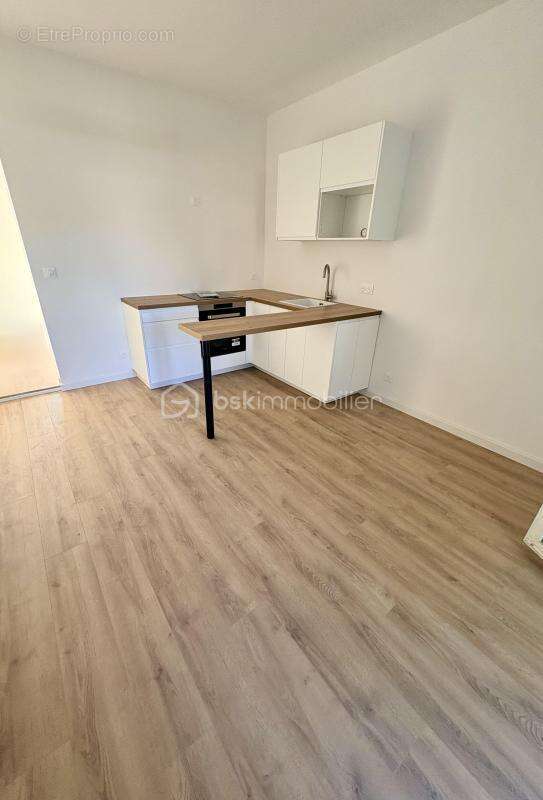 Appartement type 2 avec deux terrasses - photo 2