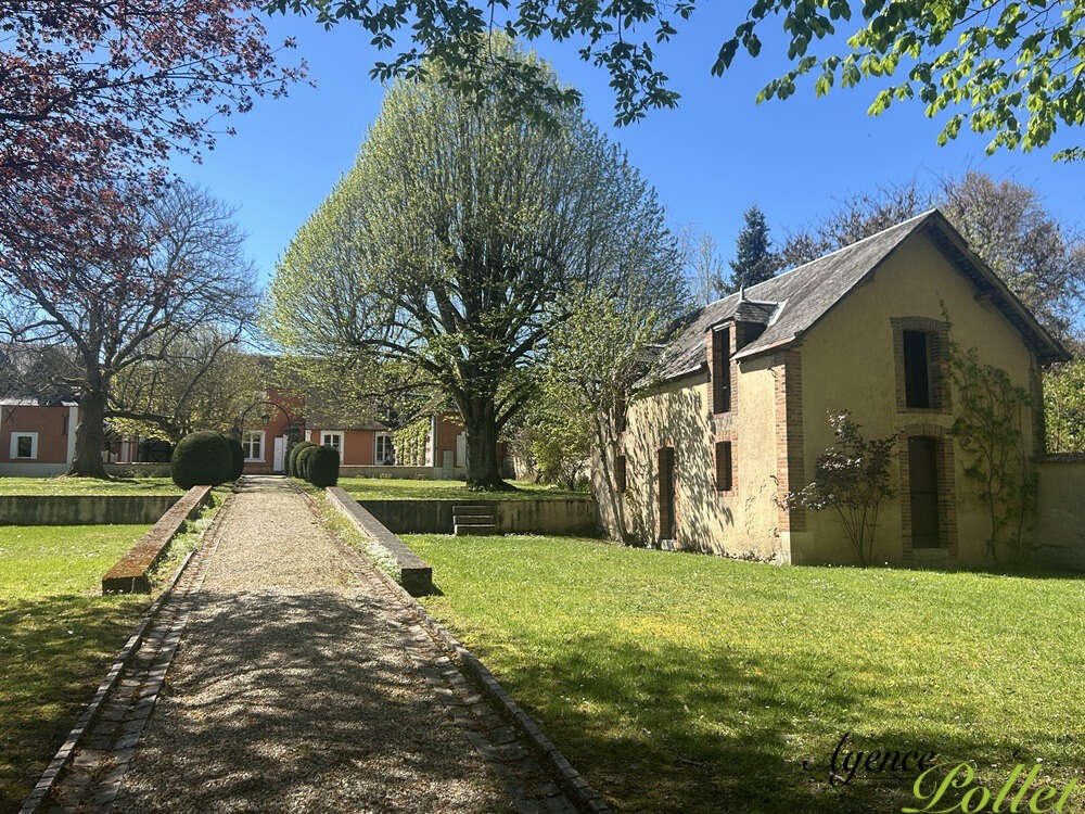 Maison à AUBIGNY-SUR-NERE