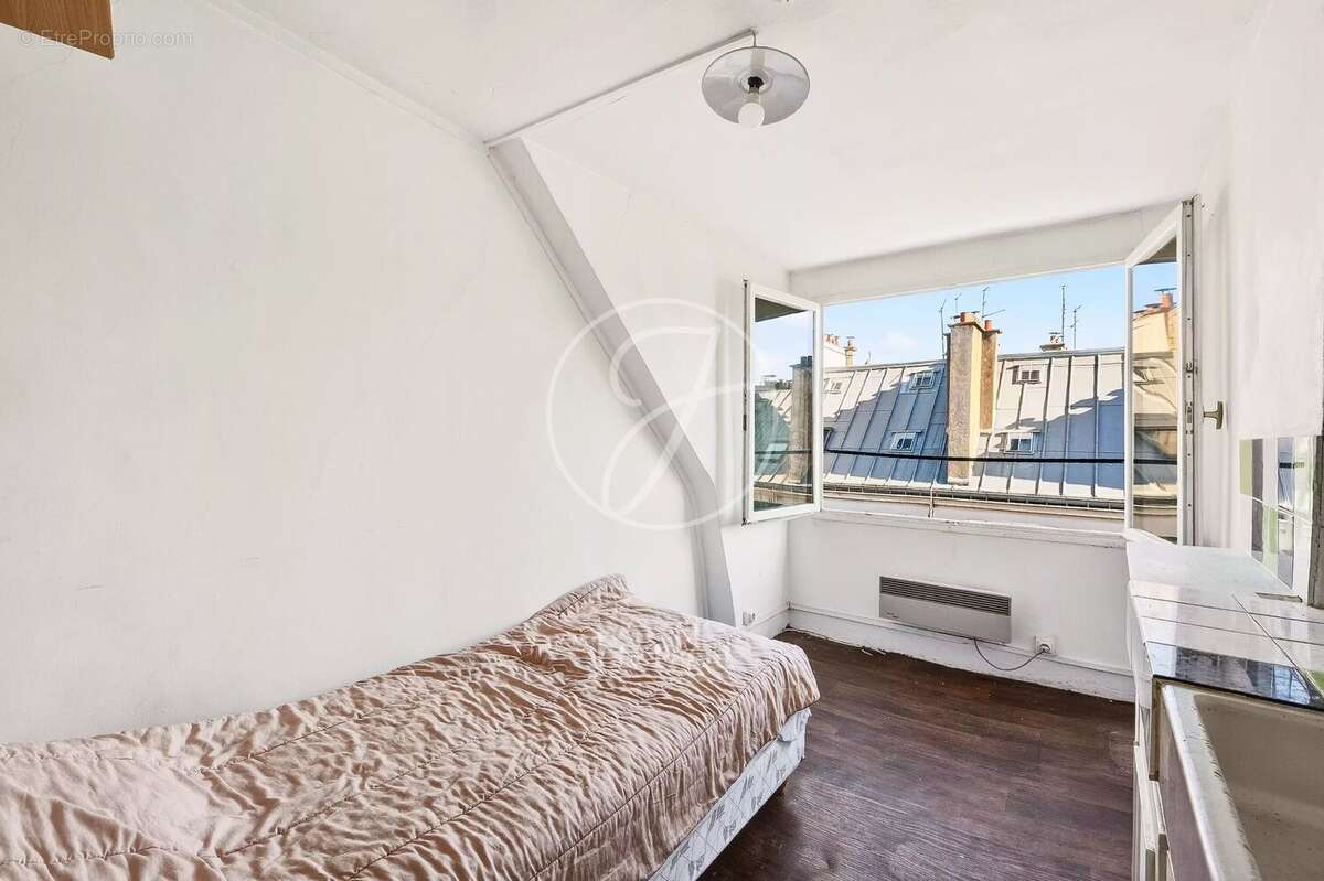 Appartement à PARIS-9E