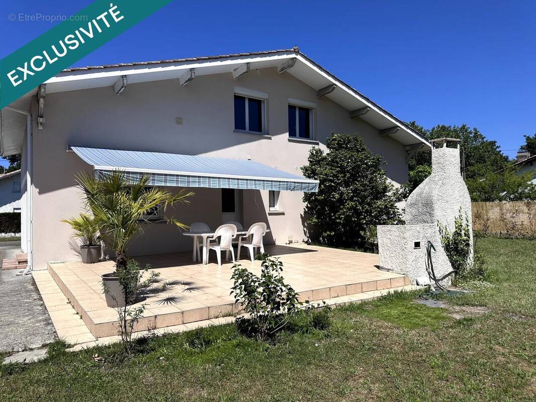 Photo 1 - Maison à LEGE-CAP-FERRET