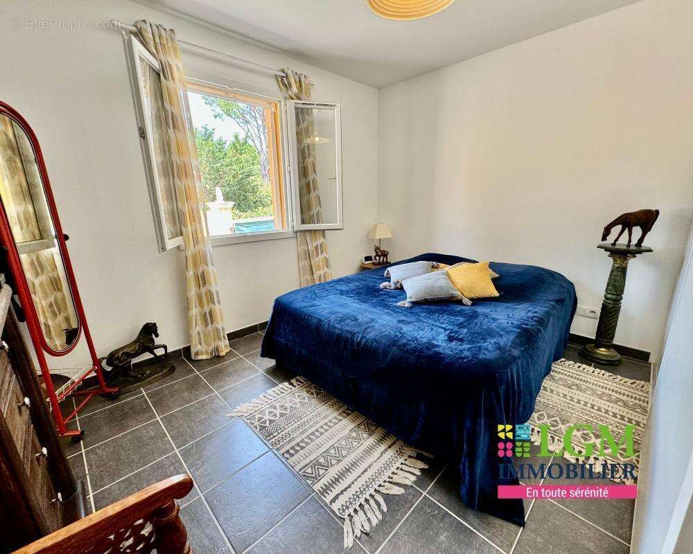 Maison à PLAN-DE-LA-TOUR