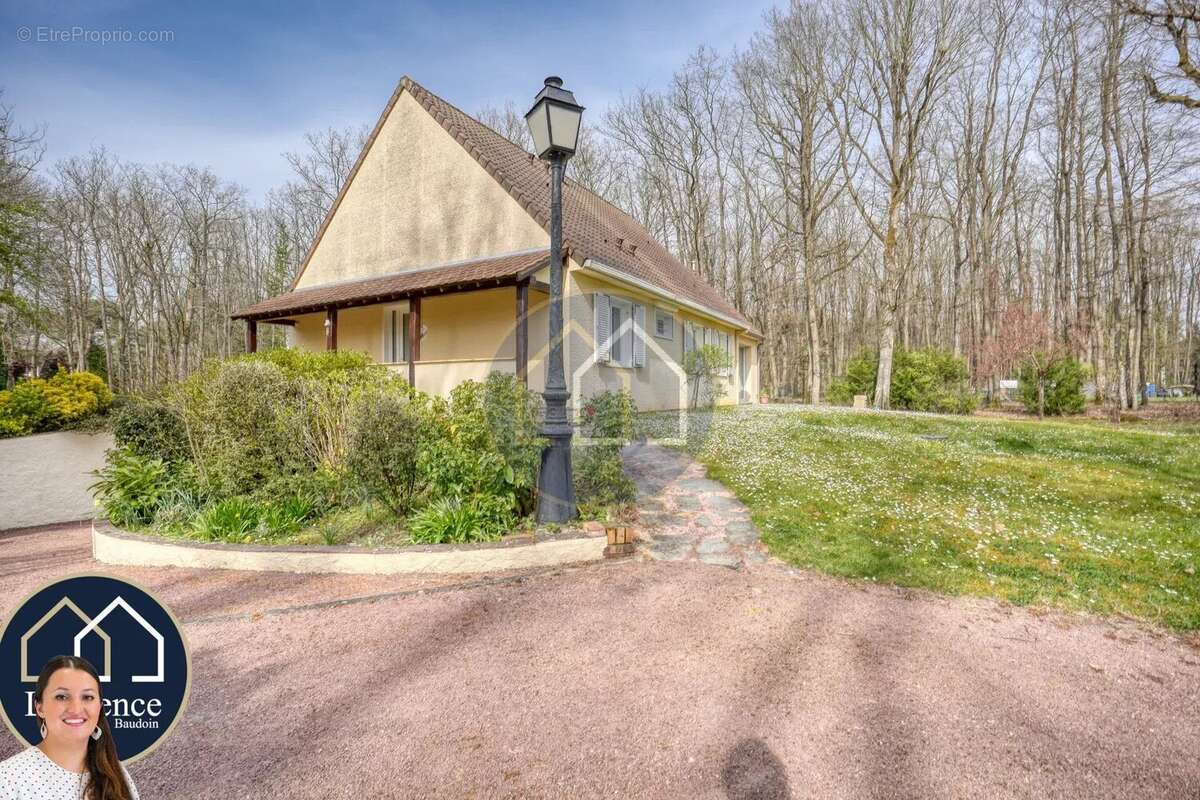 Maison à NOGENT-LE-ROI