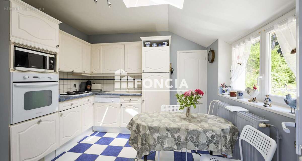 Maison à TROUVILLE-SUR-MER