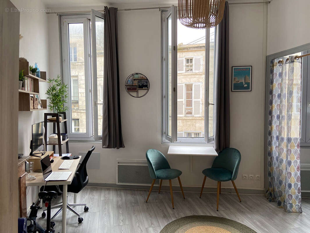 Appartement à LA ROCHELLE