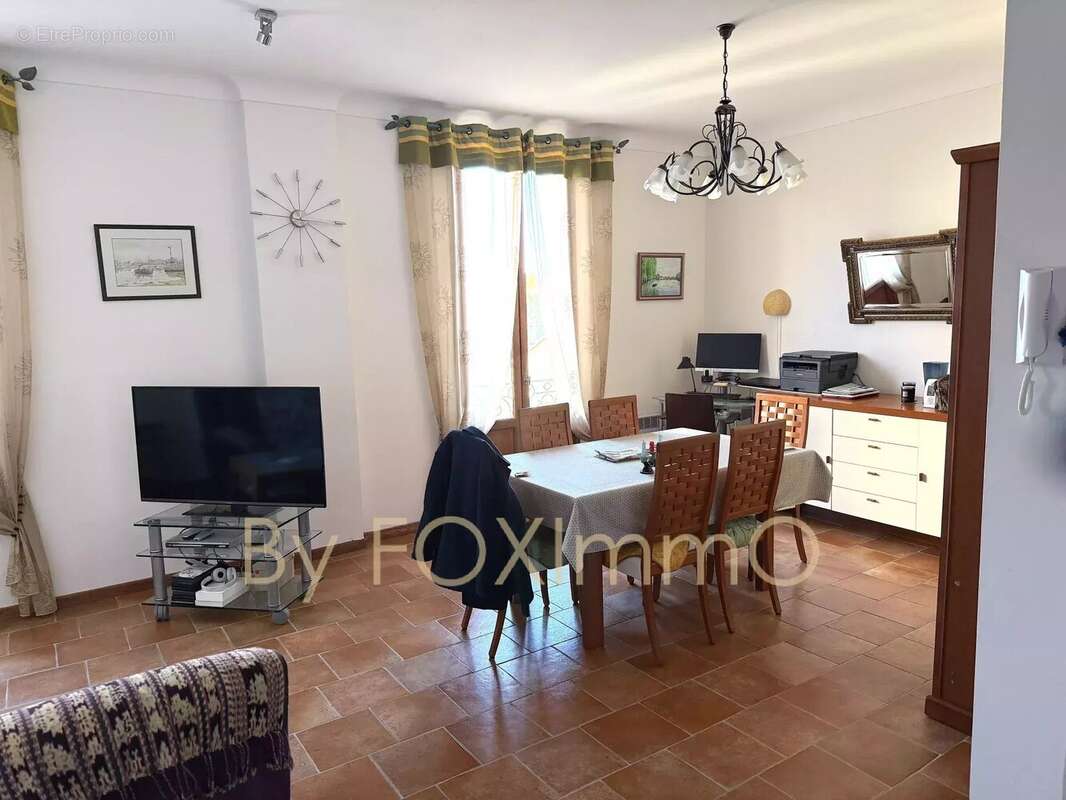 Appartement à BEAUSOLEIL