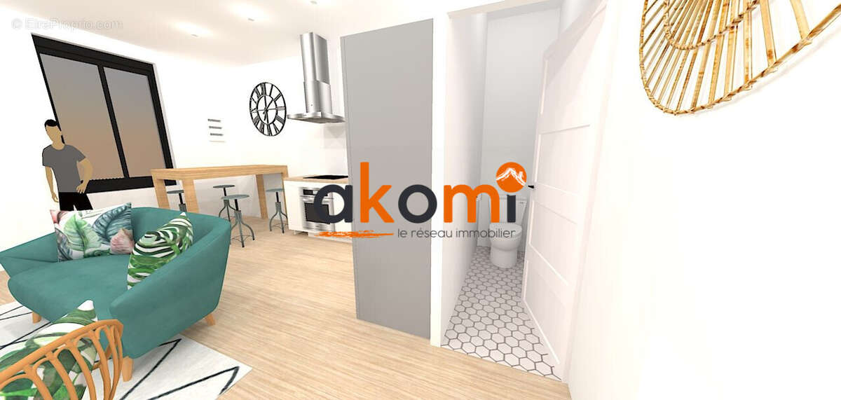 Appartement à NANCY