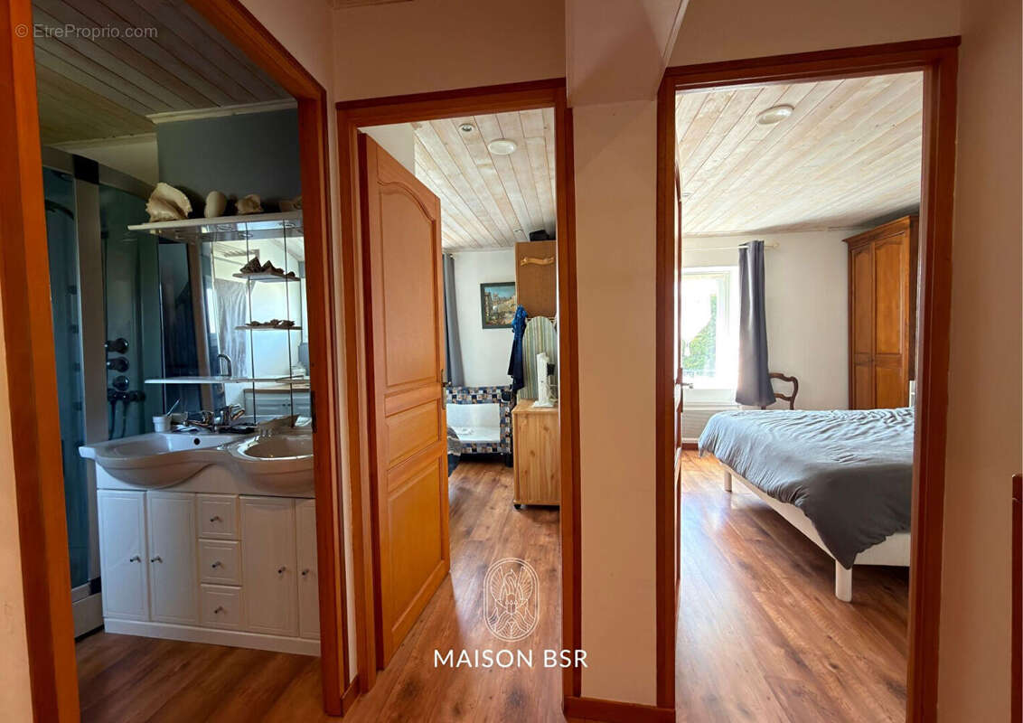 Maison à NOIRMOUTIER-EN-L'ILE