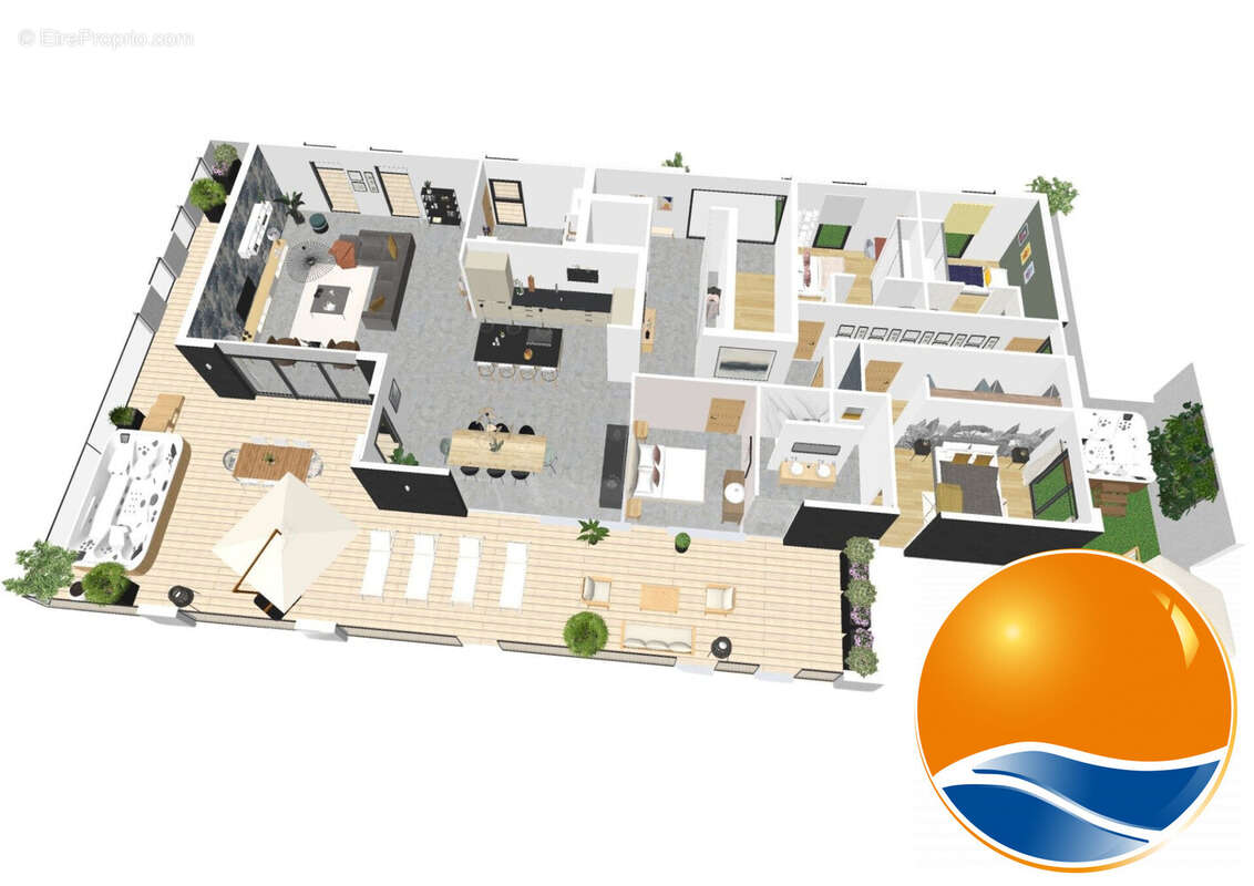 Appartement à BEZIERS