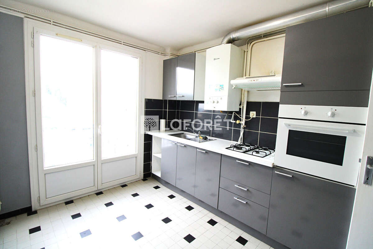 Appartement à LA SEYNE-SUR-MER