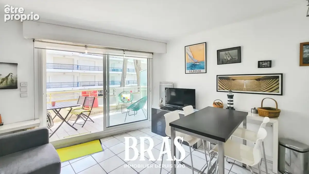 Studio cabine - Plage Benoit - photo 2