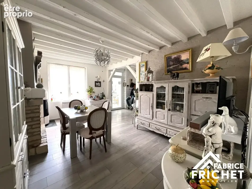 Maison 6 pièces 134 m² à vendre à Pacy-Sur-Eure (27120) - photo 5