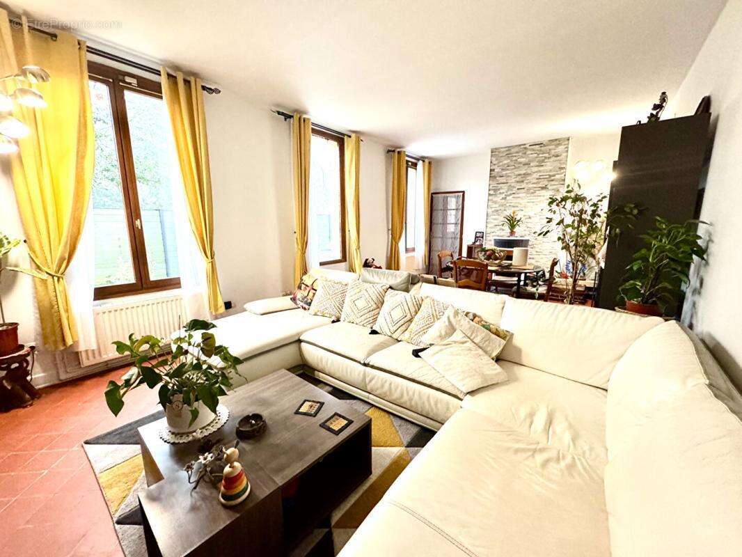 Longère  4 pièce(s) 90m2 - photo 4