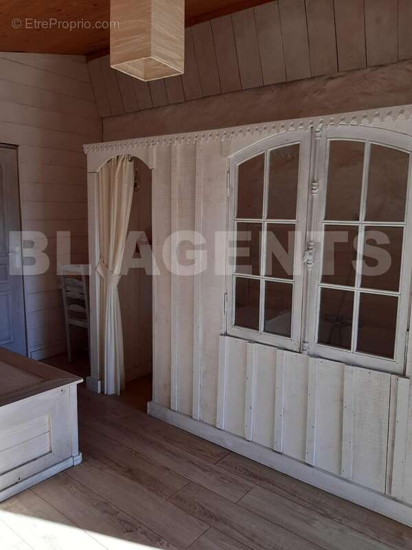 maison mr lefevre chambre bis - Maison à SAINT-CIERS-DE-CANESSE