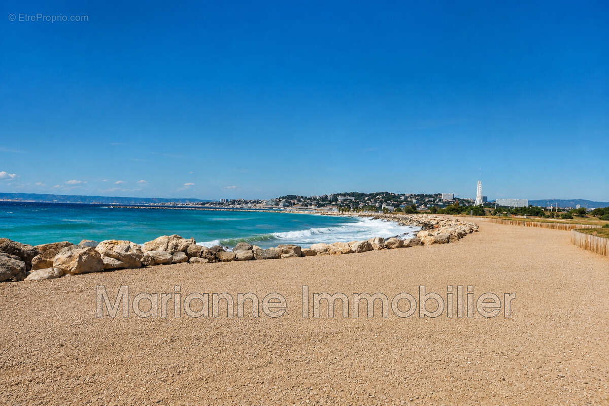 Appartement 44 m² à Marseille-15e  - photo 5