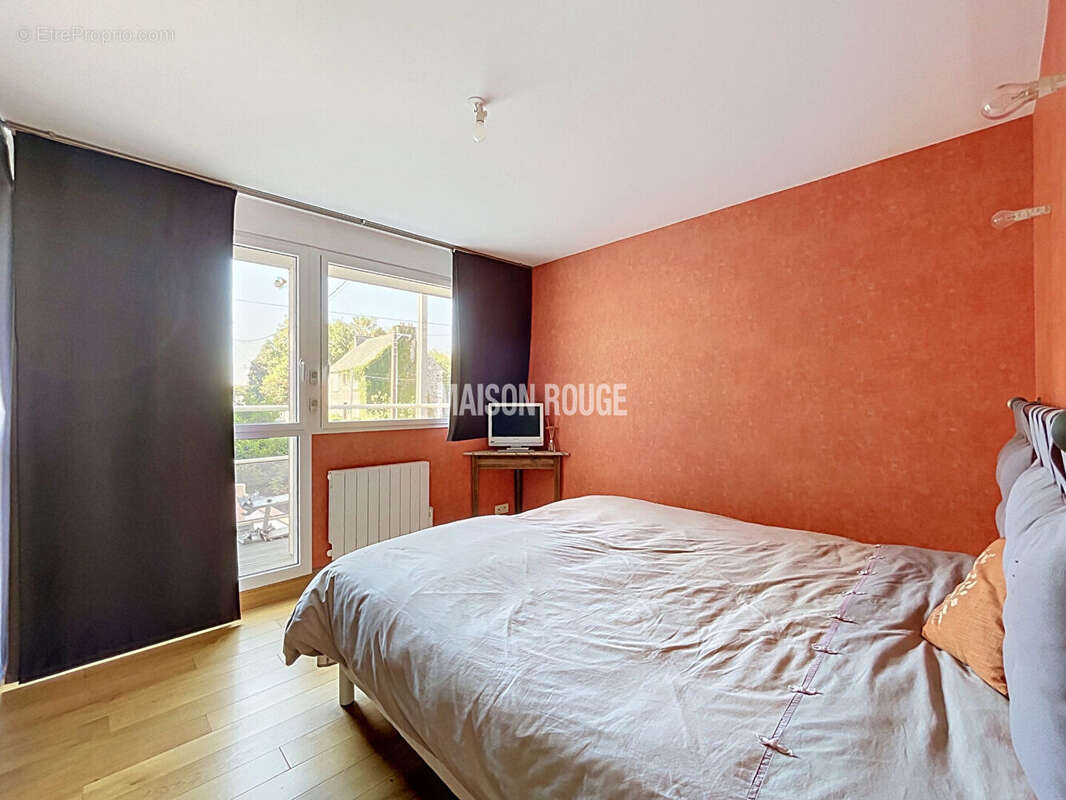 Immeuble d'exception avec roof-top, trois appartements au coeur du val-andre - photo 10