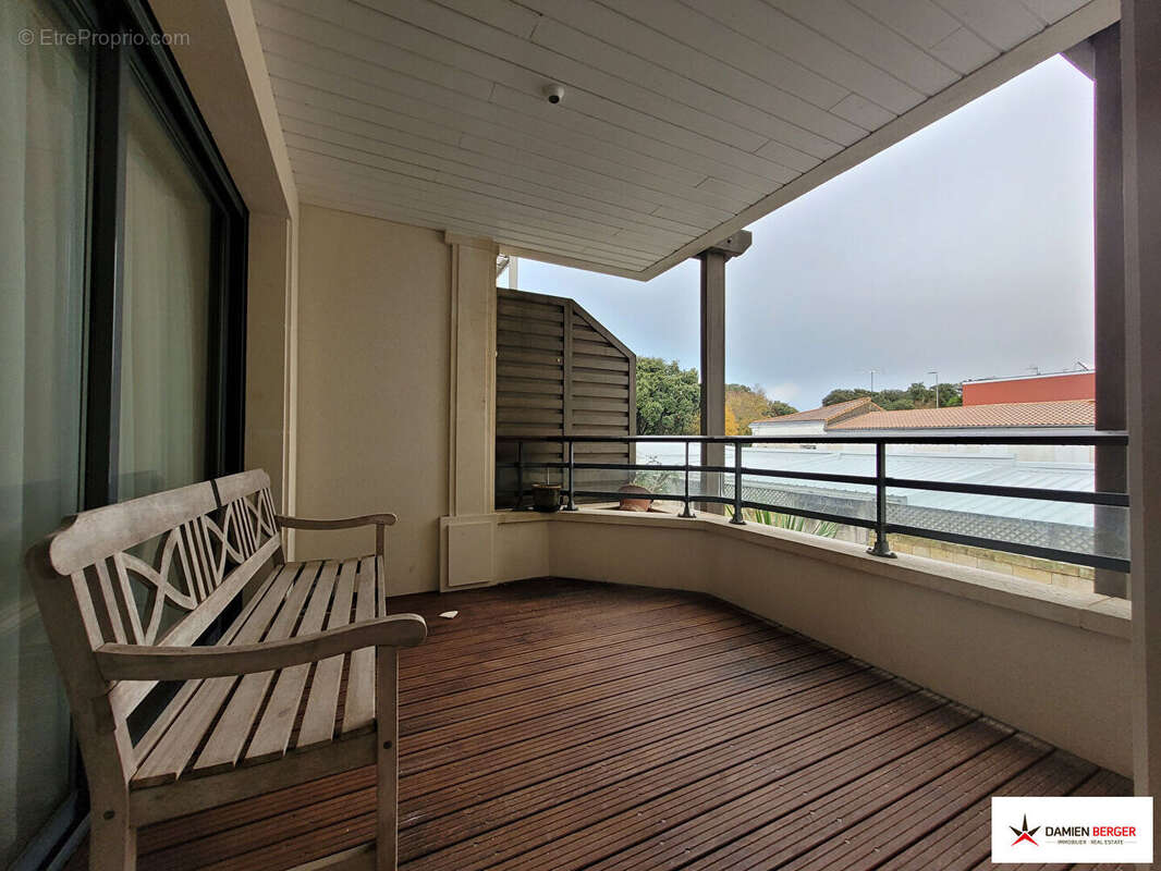 Appartement à LA ROCHELLE