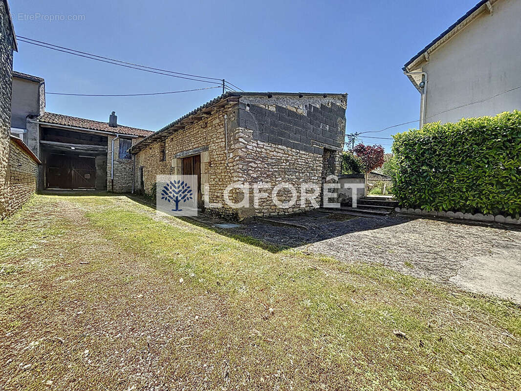 Maison à CHABOURNAY