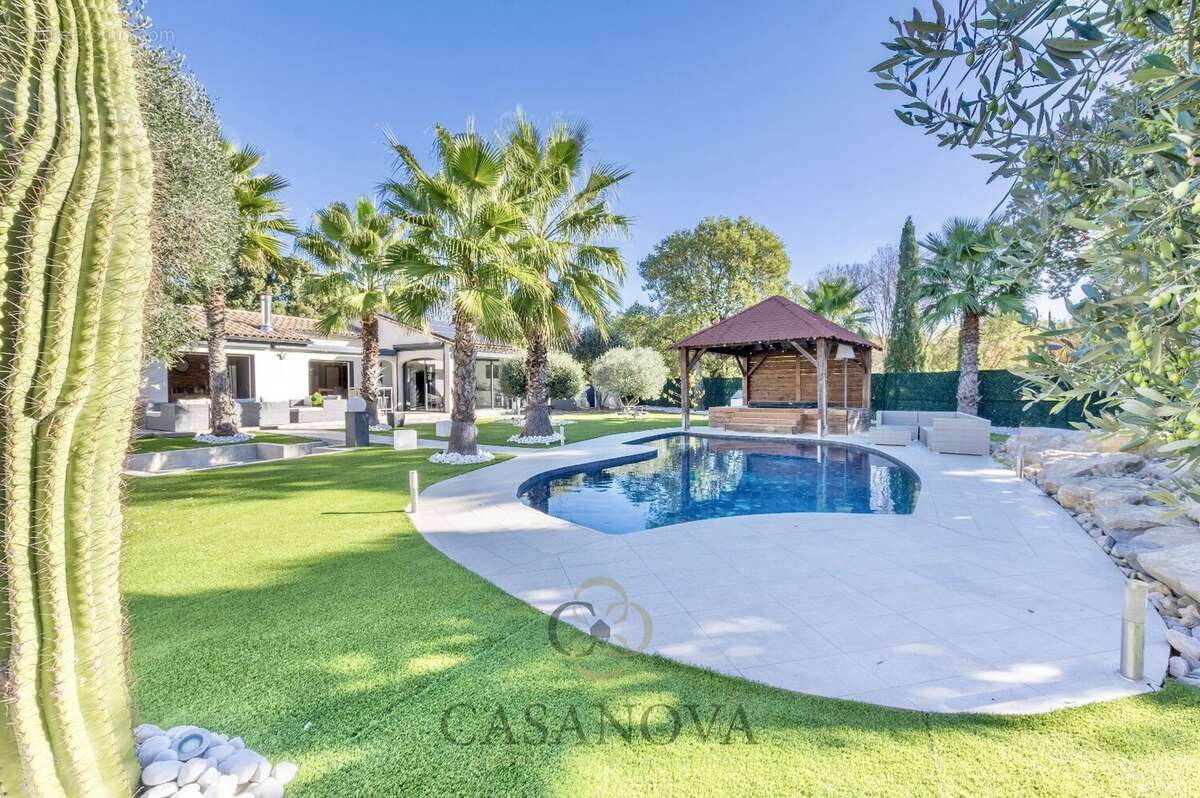 Maison à MONTPELLIER