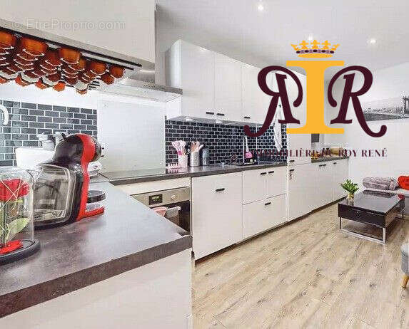 Maison à MARSEILLE-12E