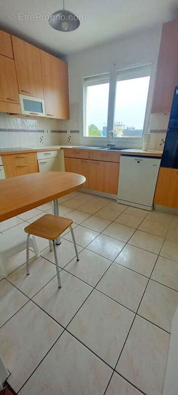 Appartement à BONDY