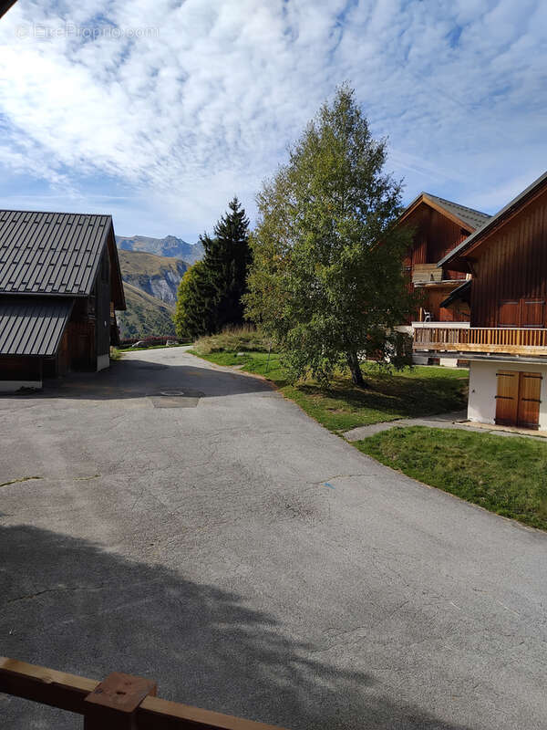 Appartement à SAINT-JEAN-D'ARVES