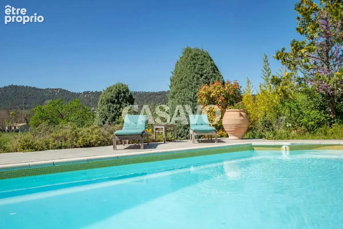 Vente Maison 7 pièces de 162m² - 13840 Rognes - photo 24