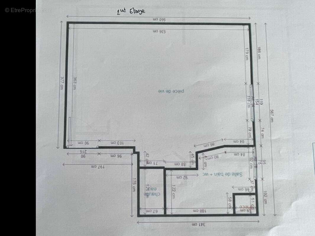 Appartement à BEZIERS