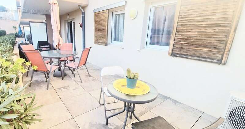 Appartement à MARTIGUES