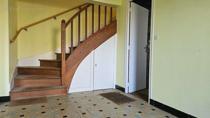 Maison à SAINT-BENOIT