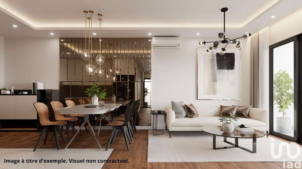 Photo 2 - Appartement à LYON-8E