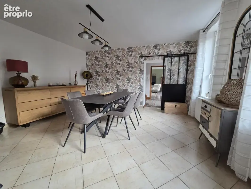 Longere renovee 120m² hab sur 746m² ac garage et jardin - photo 3