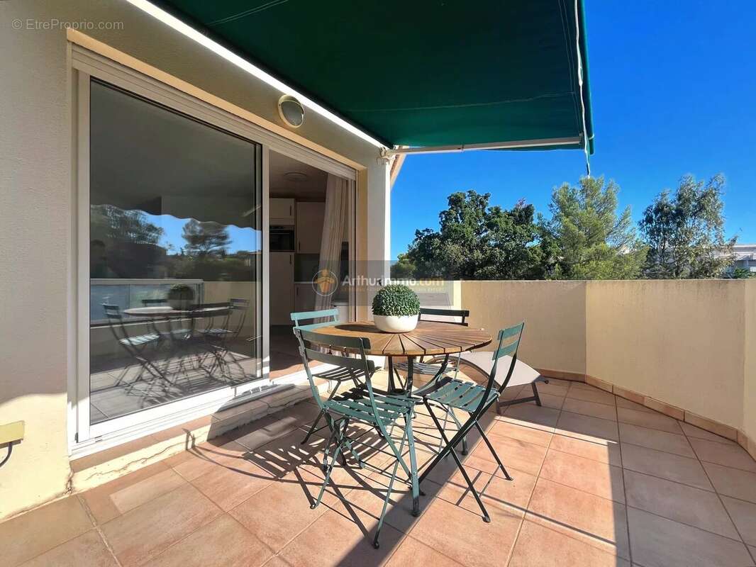 Appartement à SAINT-RAPHAEL