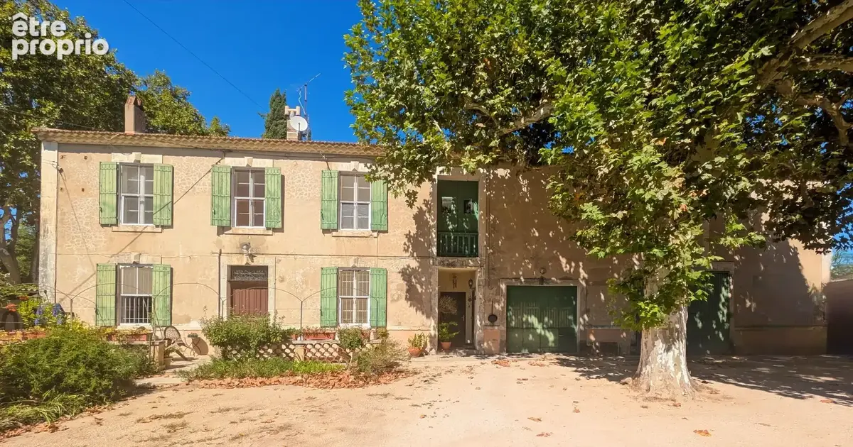 Maison 275m² à maillane - photo 11