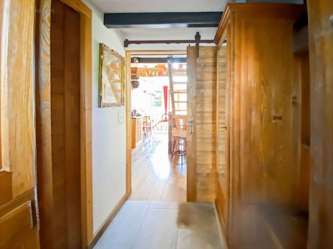 Maison à SAINT-ETIENNE-DE-TINEE