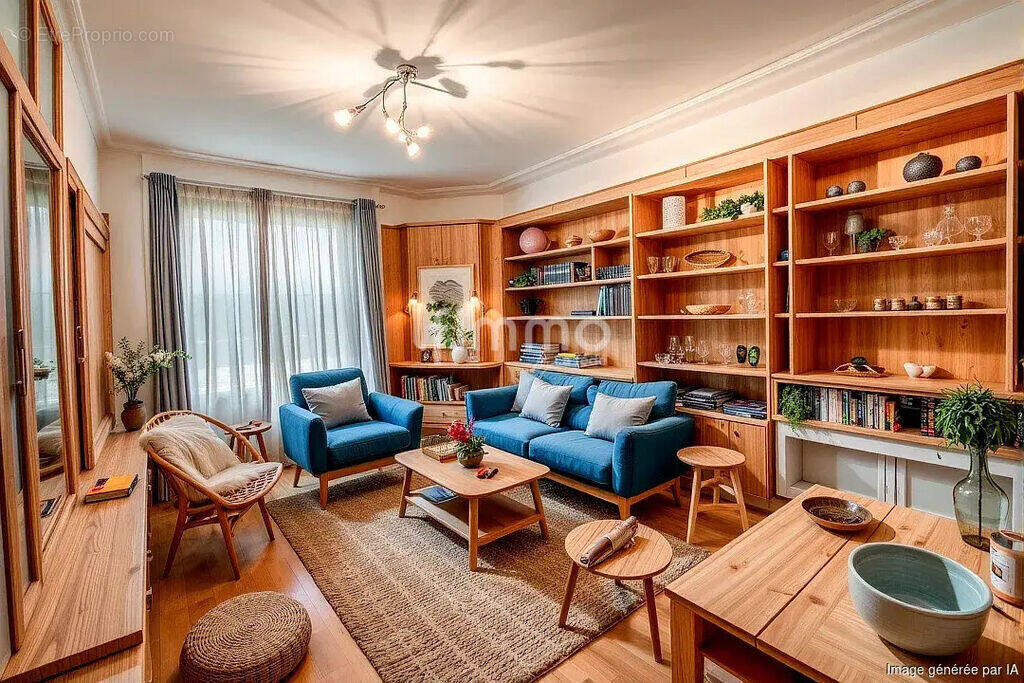 Maison à CHAMPIGNY-SUR-MARNE