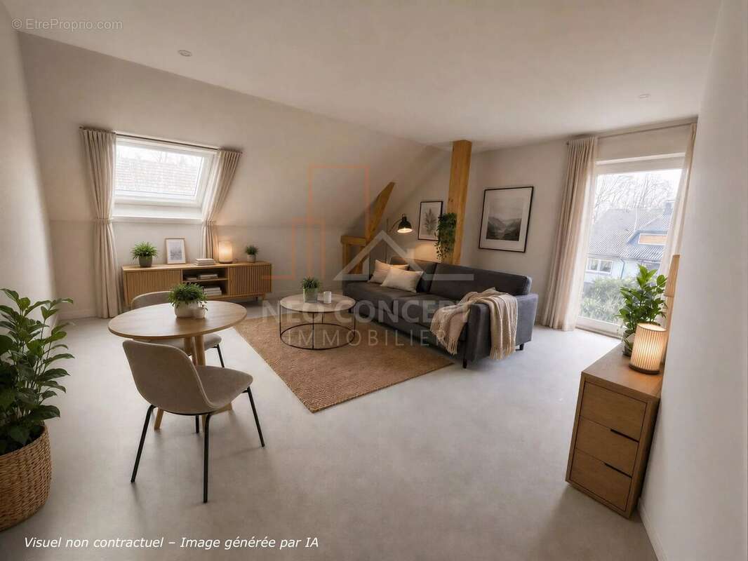 Appartement à BEINHEIM