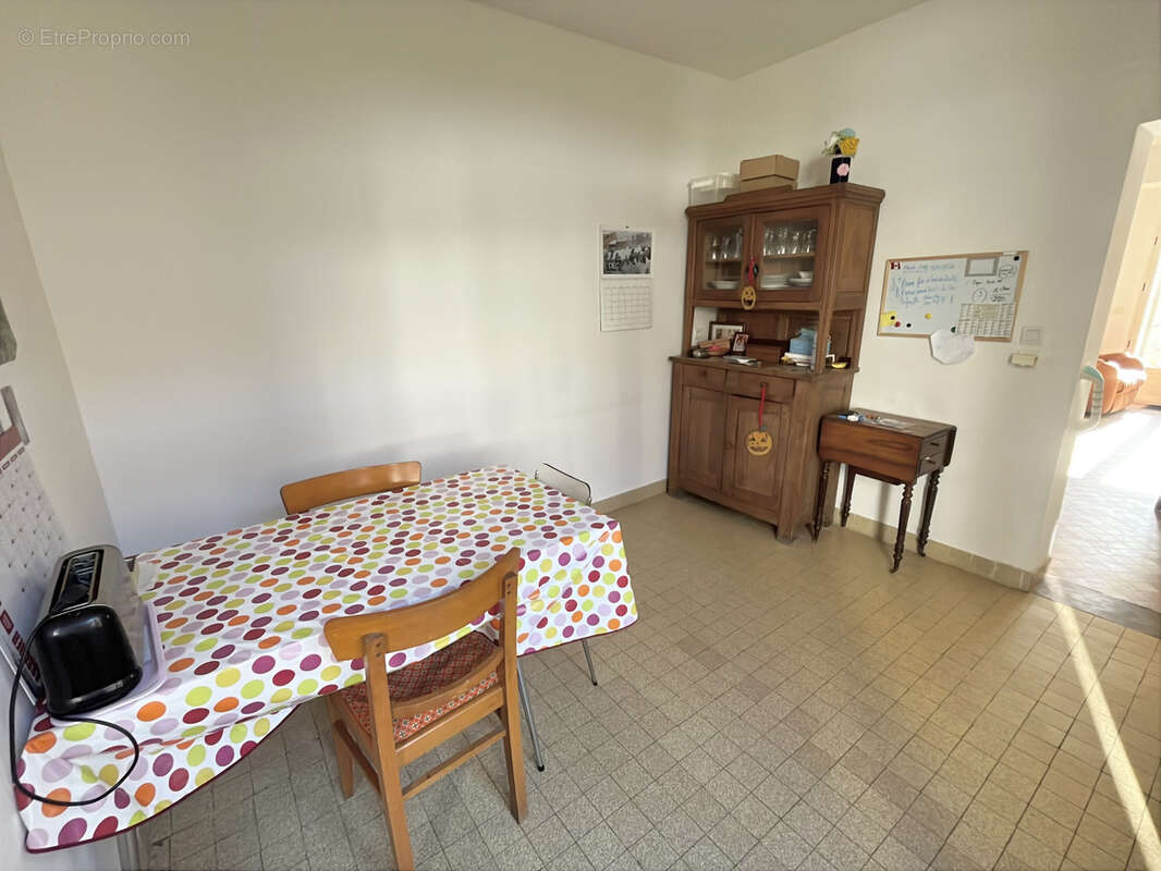 Maison à LIANCOURT