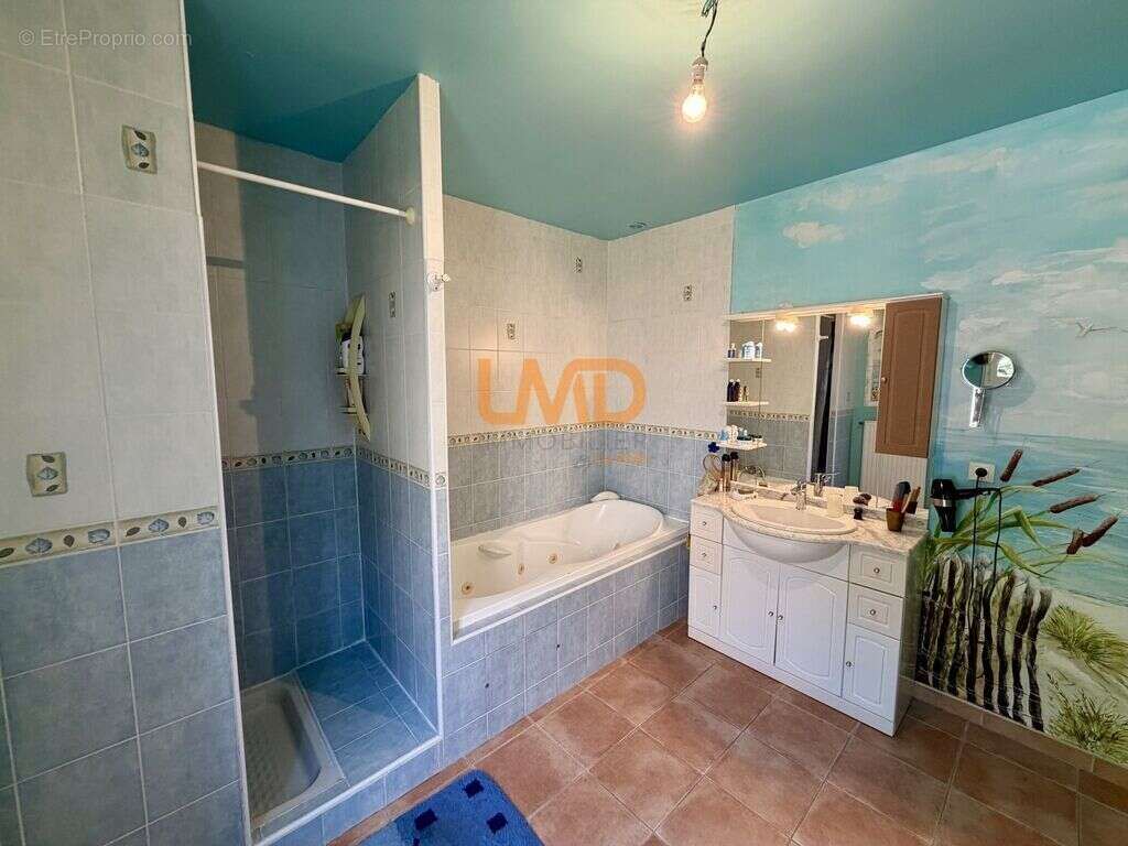 Maison d'architecte de plain-pied aux portes d'Anduze – cadre na - photo 14