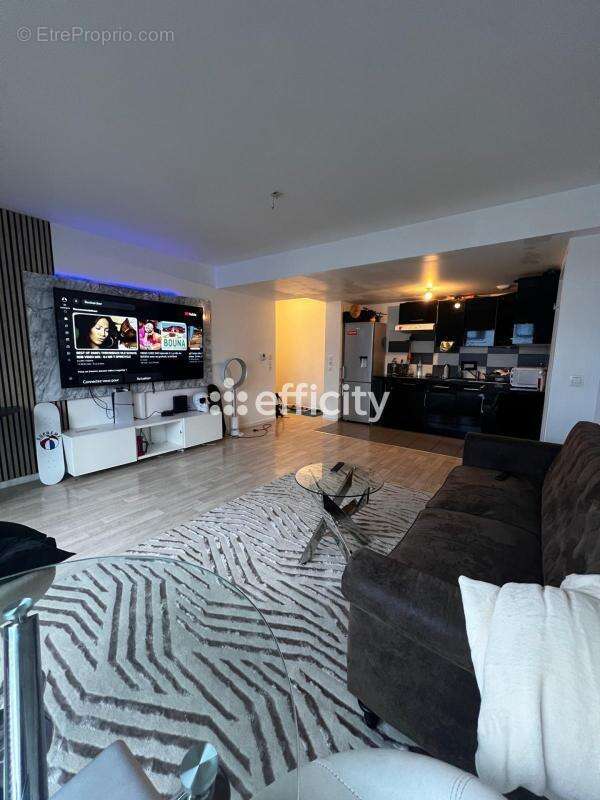 Appartement à PANTIN