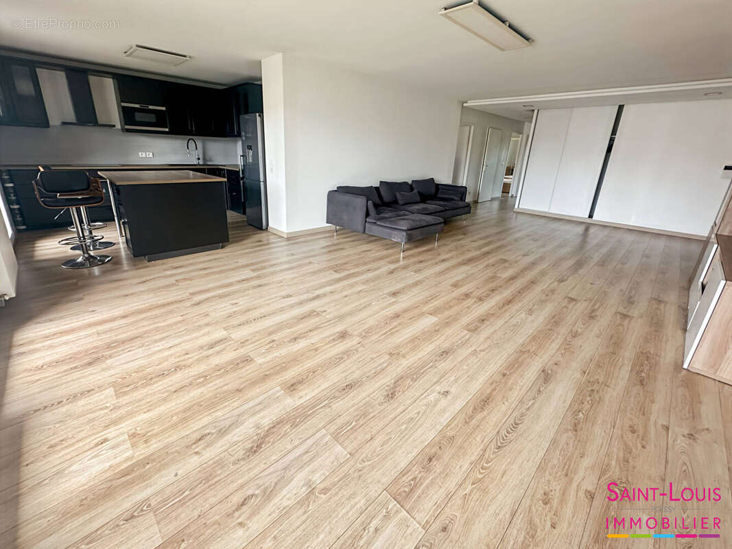 Appartement à CARRIERES-SOUS-POISSY