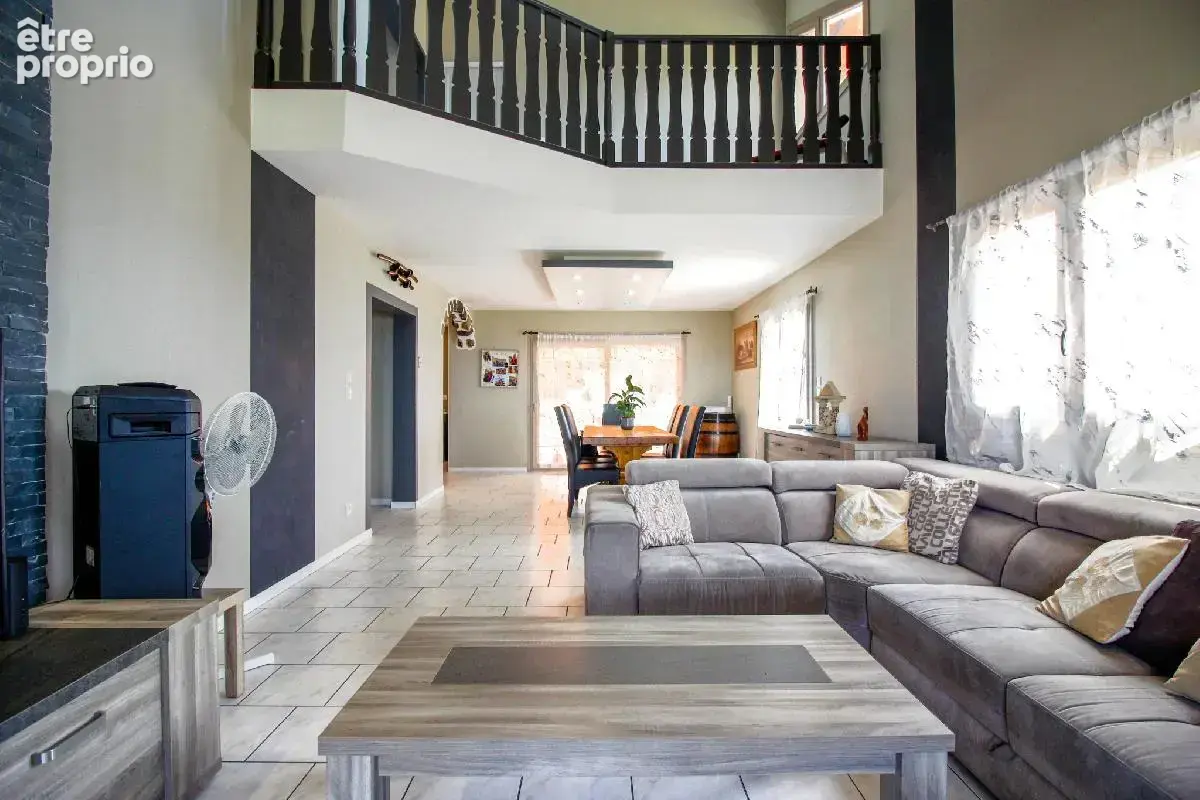 Maison 6 pièces 197 m² à vendre à Marin (74200) - photo 3