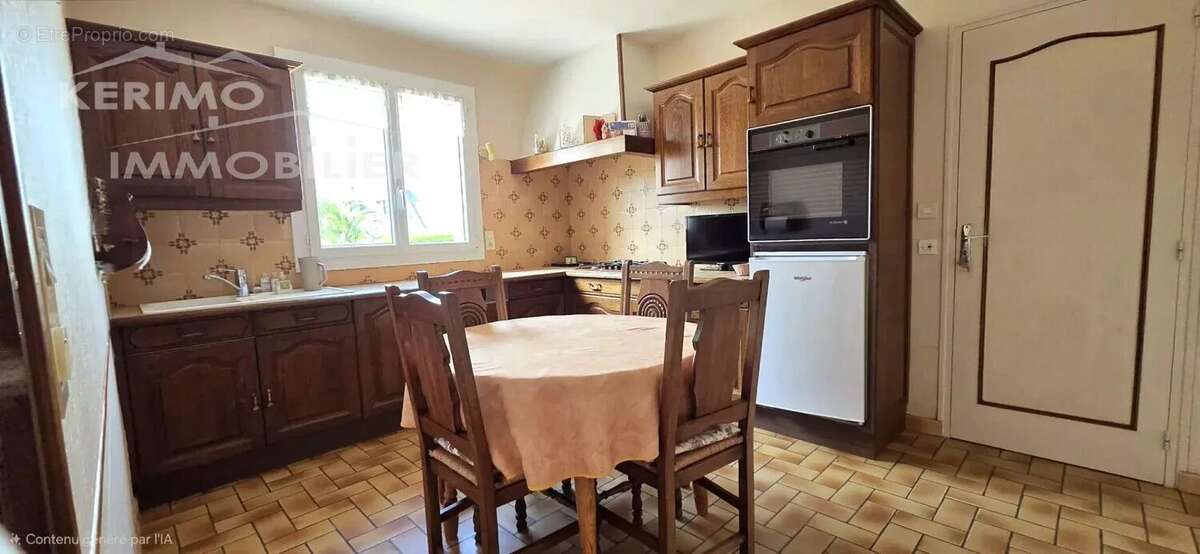 Maison 6 pièces 131 m² à vendre à Binic (22520) - photo 3