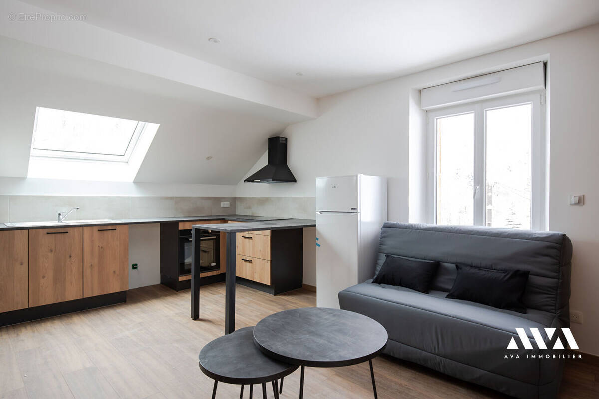 Appartement à CORNIMONT