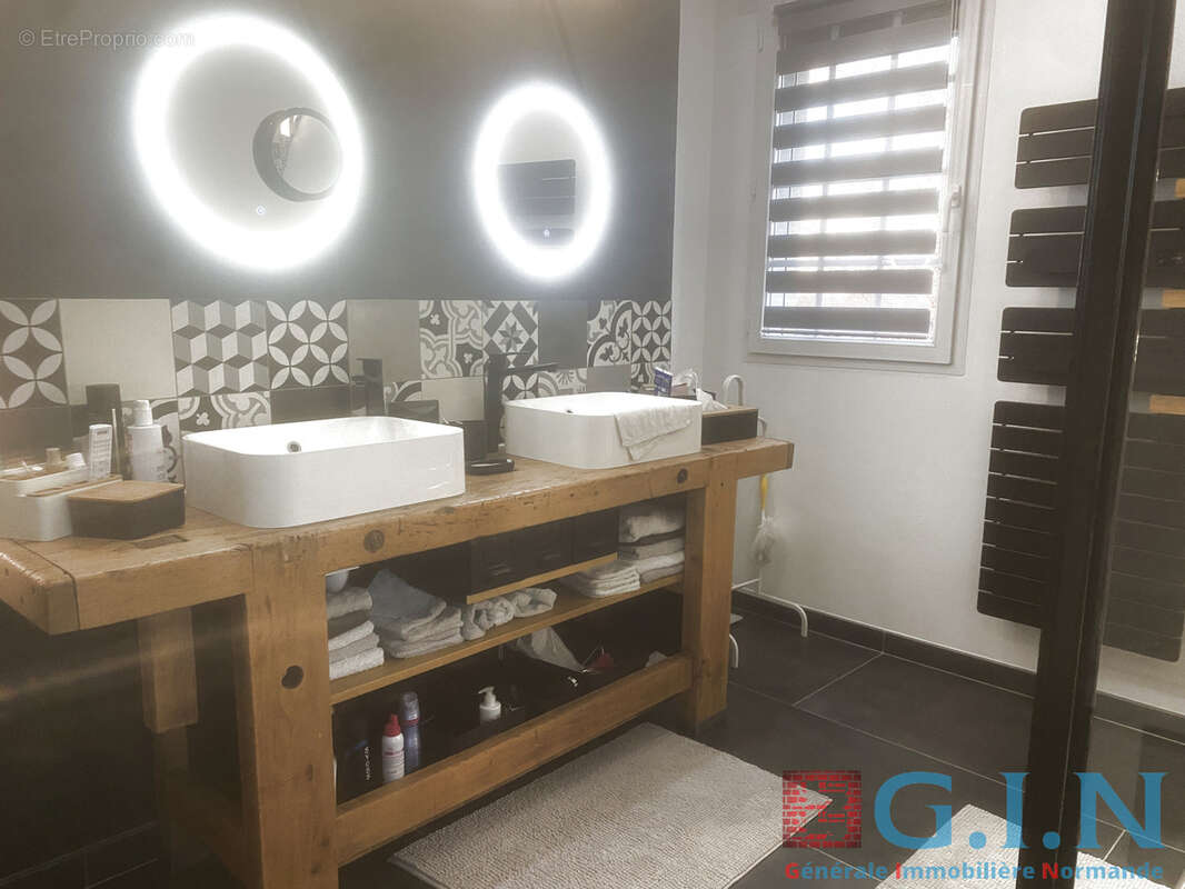 Maison à BOSNORMAND