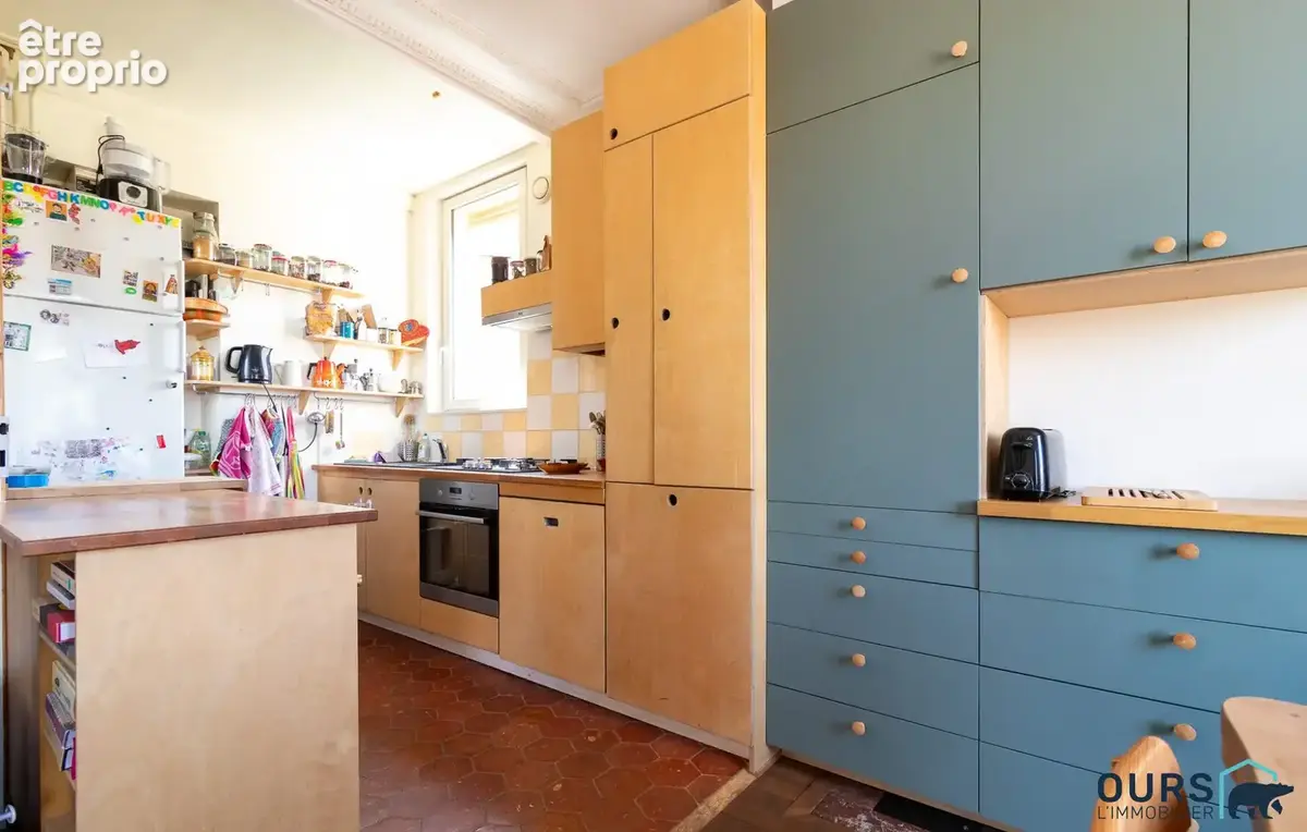 Appartement 3 pièces 79 m² à vendre à Saint-Denis (93200) - photo 5
